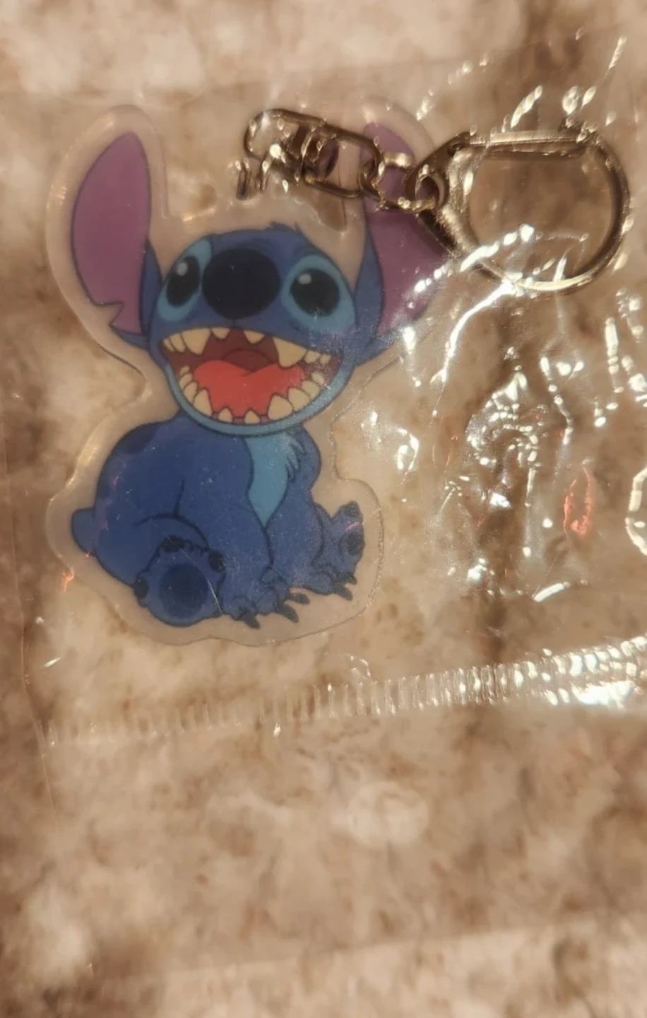 Stitch Keychain - photo 3