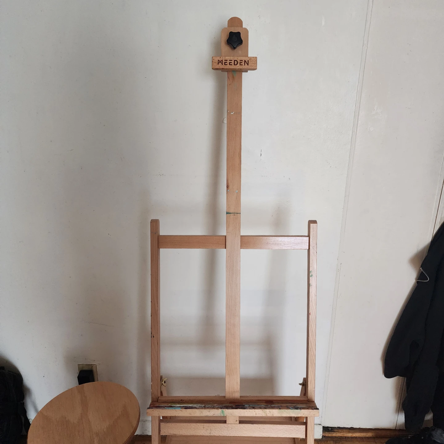MEEDEN Wooden Artist Stool - photo 2