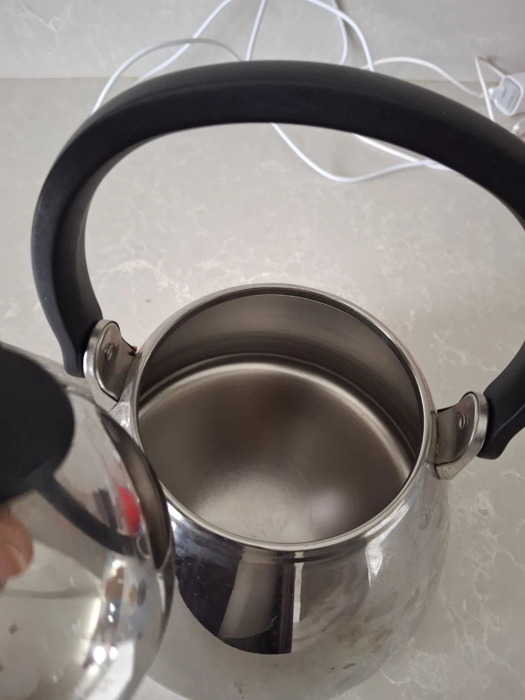 Le Creuset Stainless Steel Kettle 1.6L - photo 4