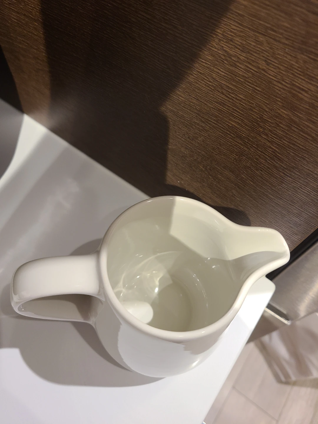 Milk/Cream Jug (13 oz) - photo 3