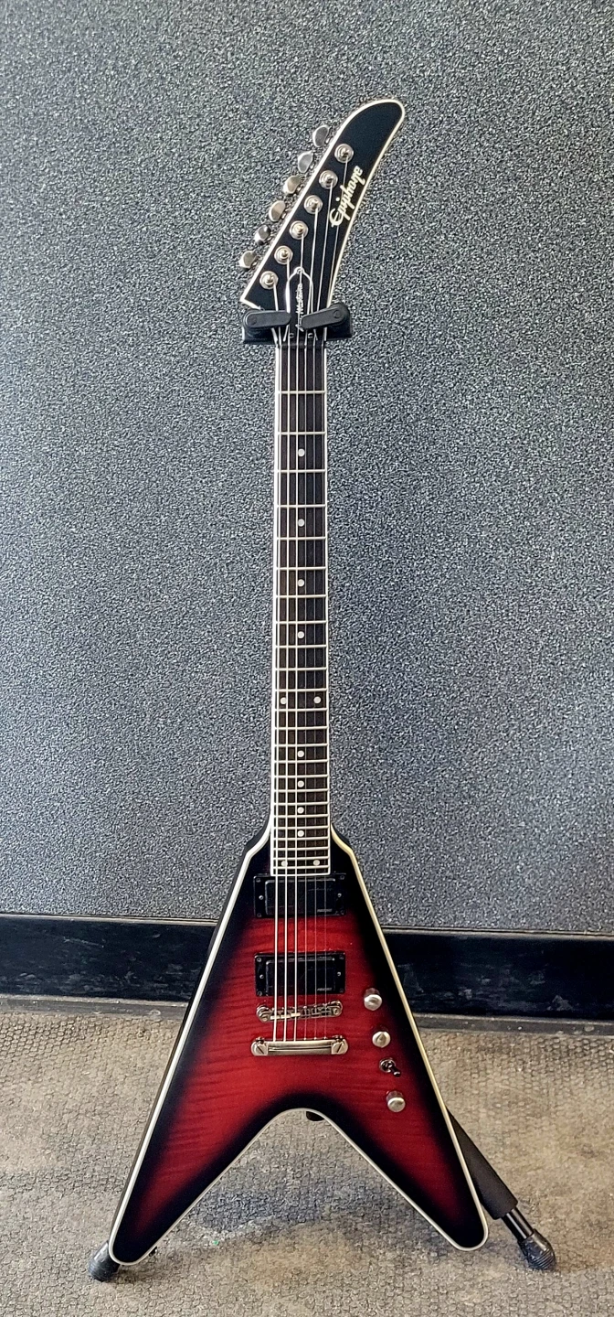 Epiphone Dave Mustaine Flying V Electric Guitar (30478212)