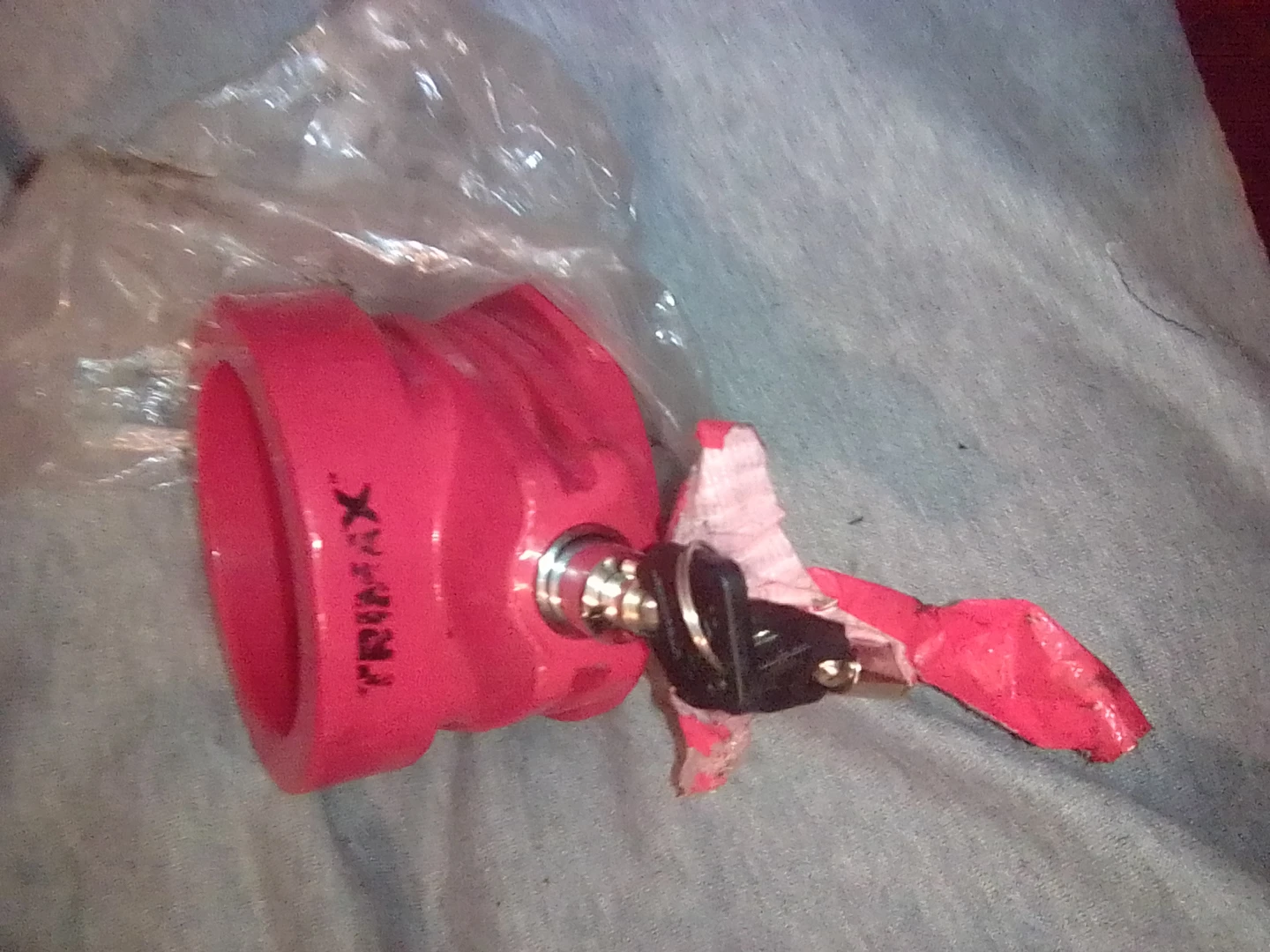 TRIMAX Disc Brake Lock with Key