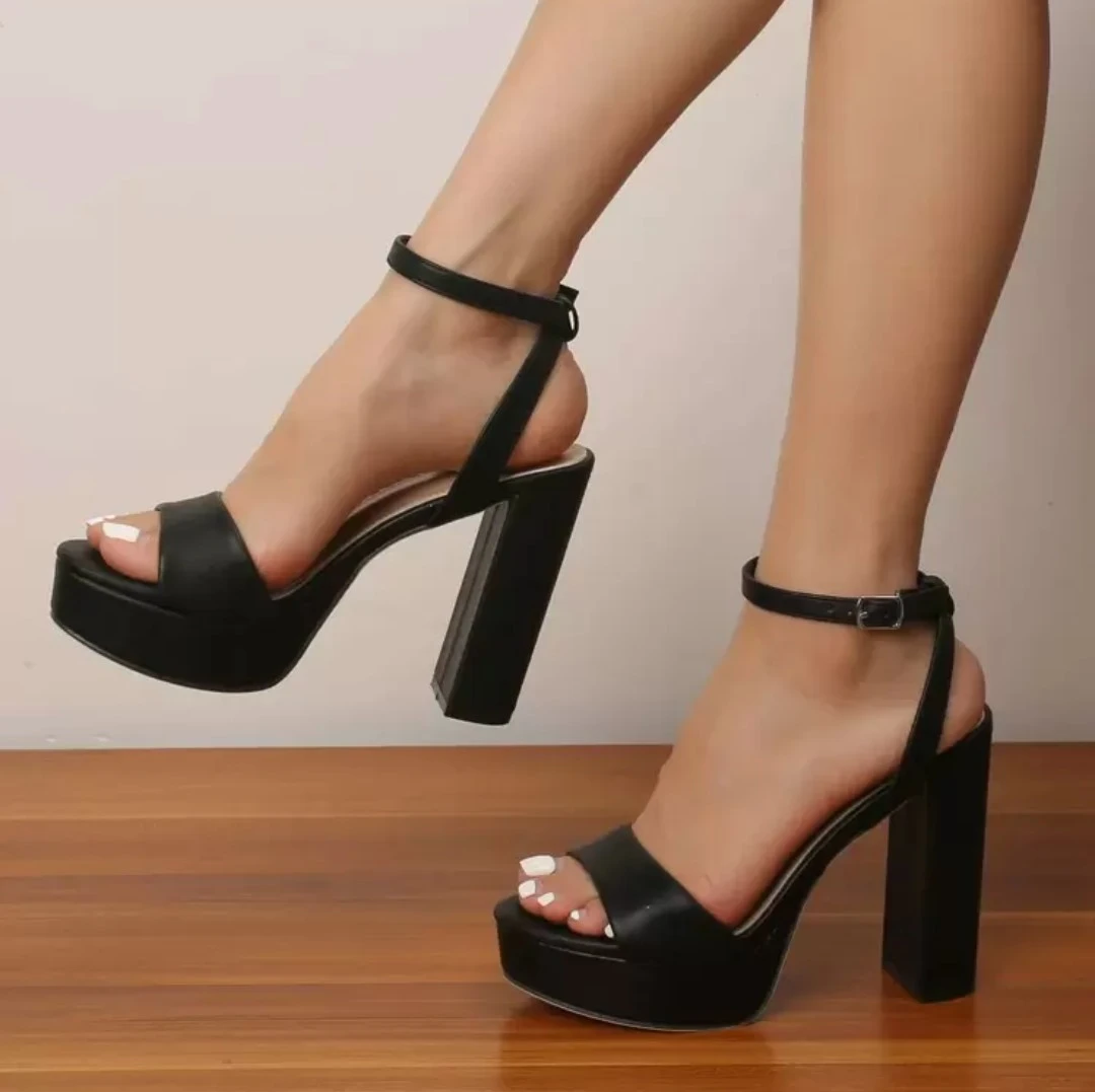 Platform Heels