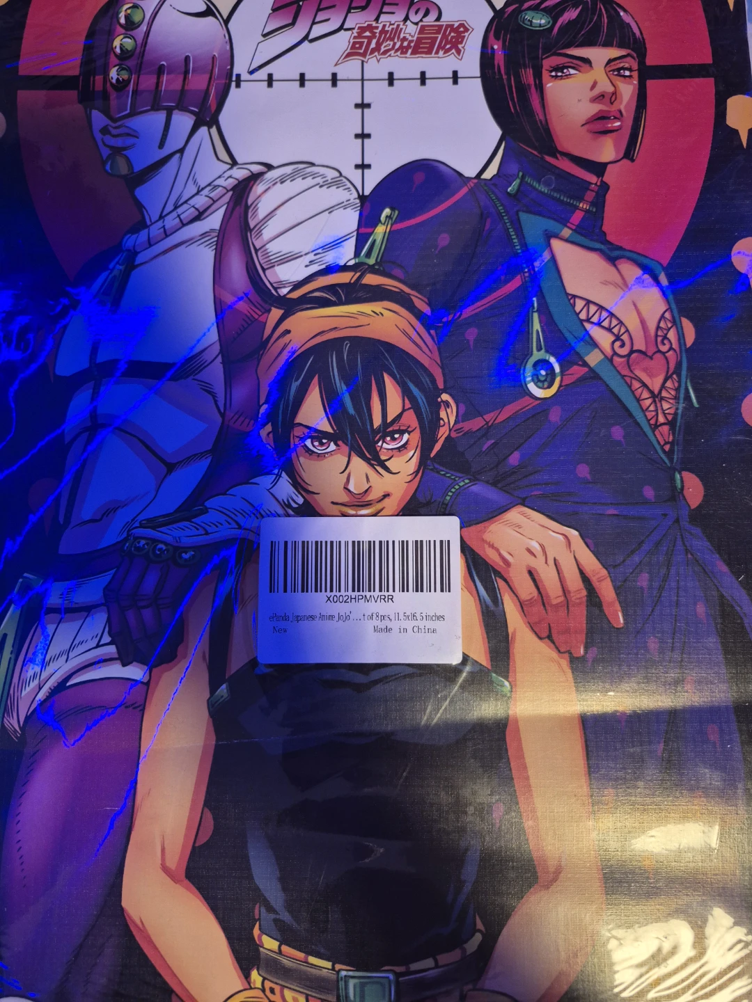 Anime posters