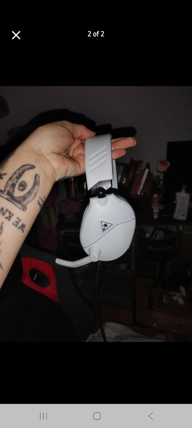 Turtle Beach Recon 50 Gaming Headset - photo 2