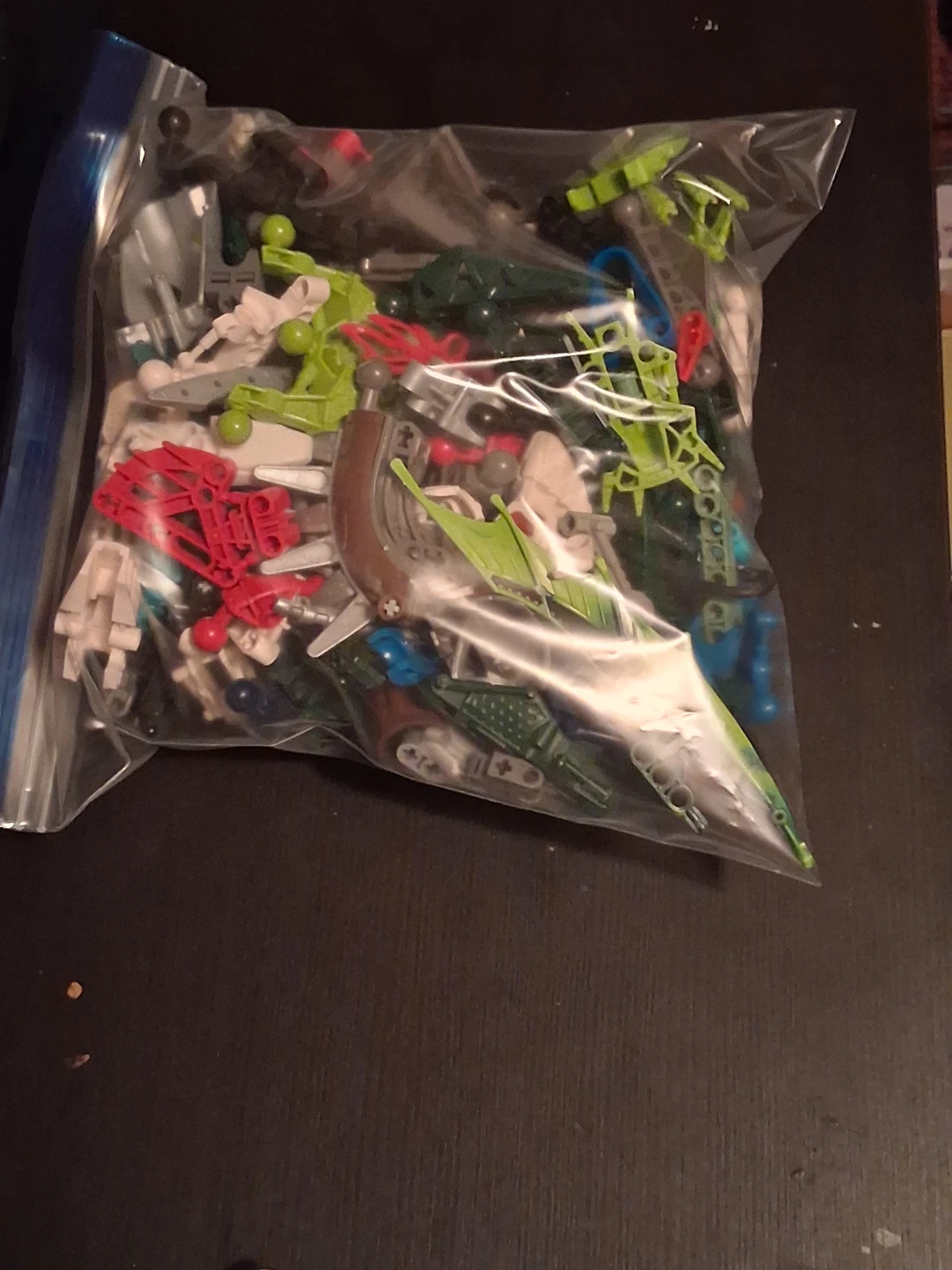 Bionicle-Hero Factory mixed lot