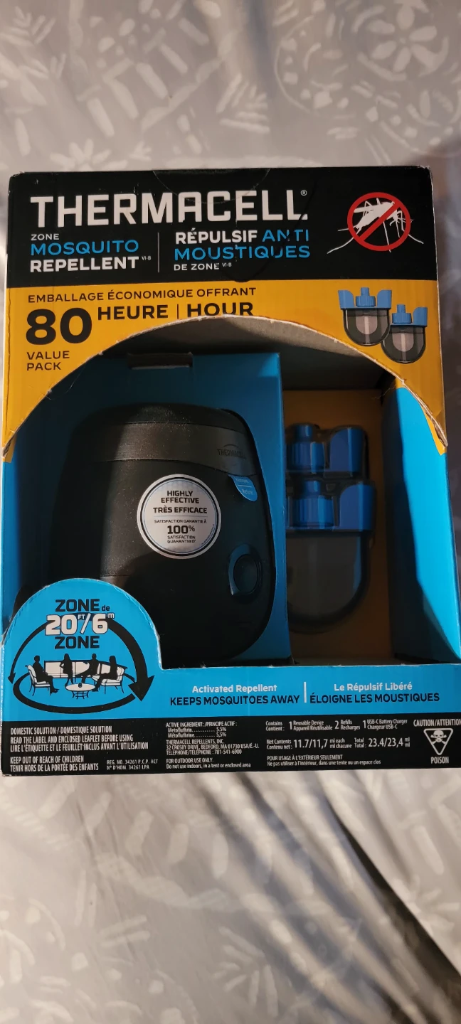 Mosquito repeller - photo 3