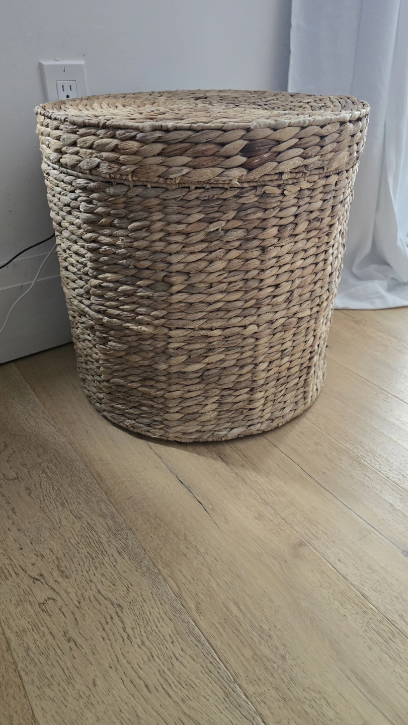 Woven Storage Basket - photo 2