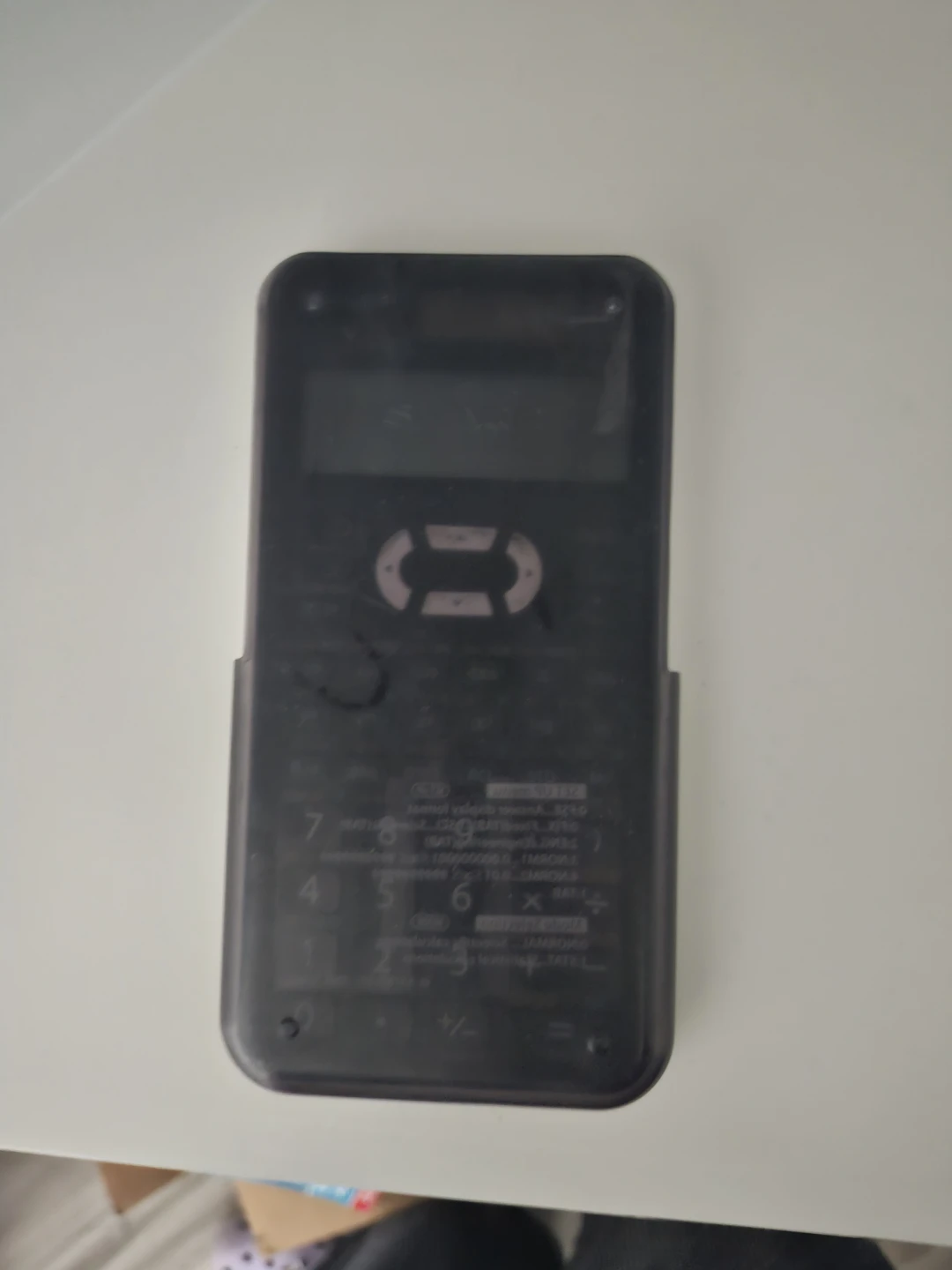 Sharp EL-531XG Advanced D.A.L. Scientific Calculator - photo 4
