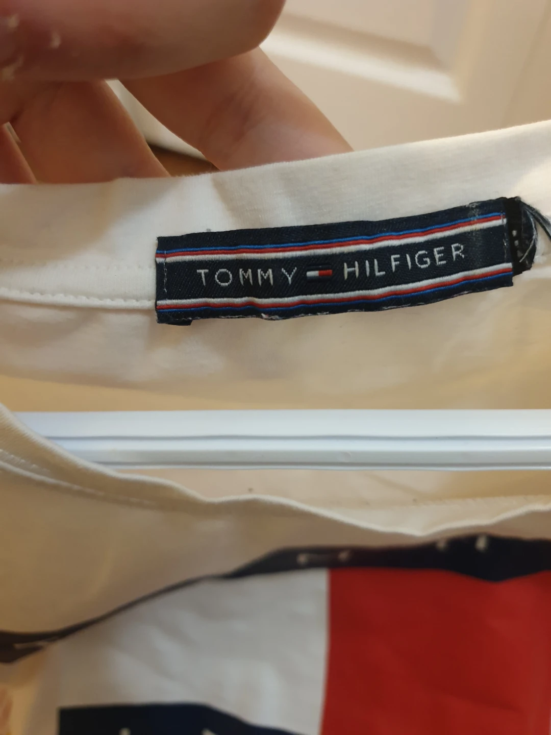 🎂Tommy Hilfiger Jeans Cropped T-Shirt🎂 - photo 3