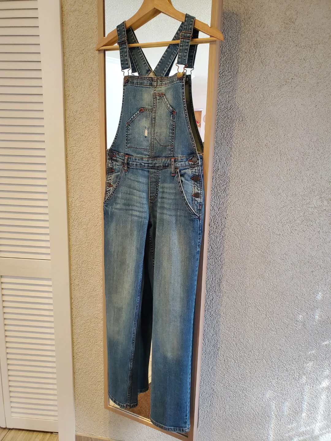 GapKids Denim Overalls - Size XXL (13 Yrs) - photo 2