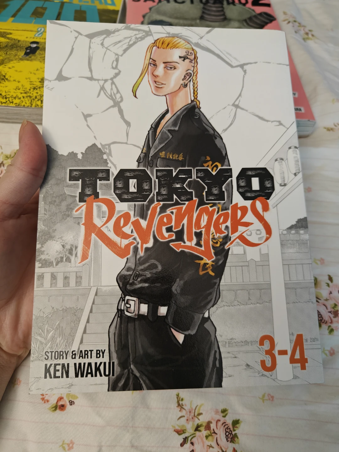 Manga Set - photo 4