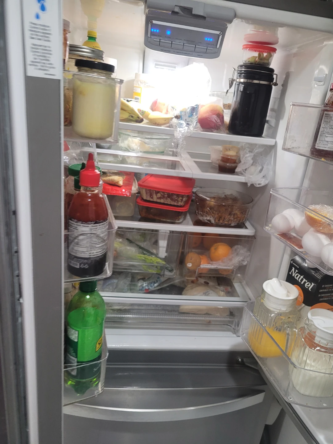 Whirlpool French Door Refrigerator WRF560SFHZ00 - photo 5