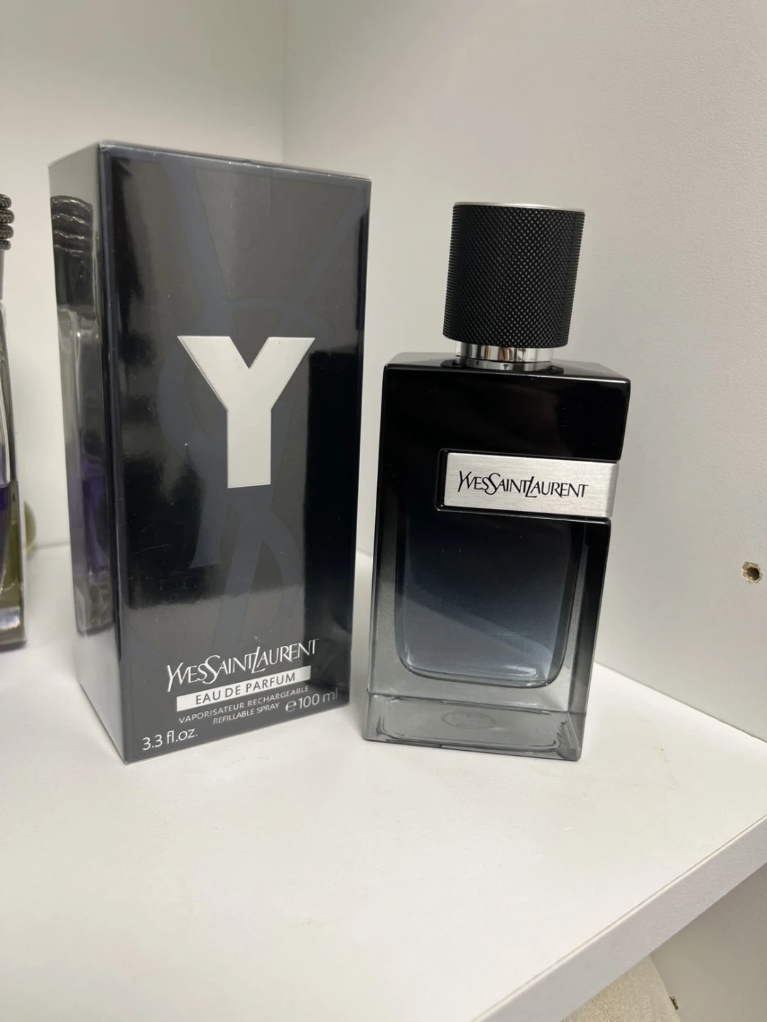 YSL Y EDP for men - photo 2