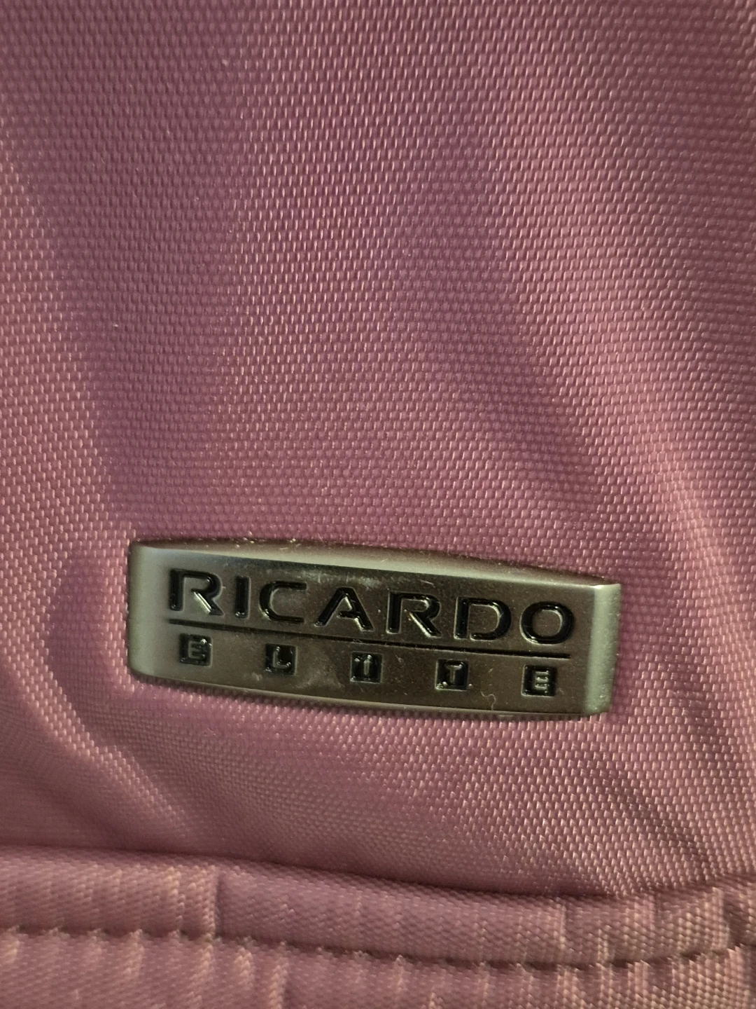 Tablet bag....Ricardo elite