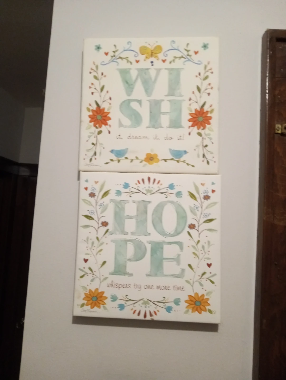 Set of 4 Decorative Wall Art Prints - photo 3