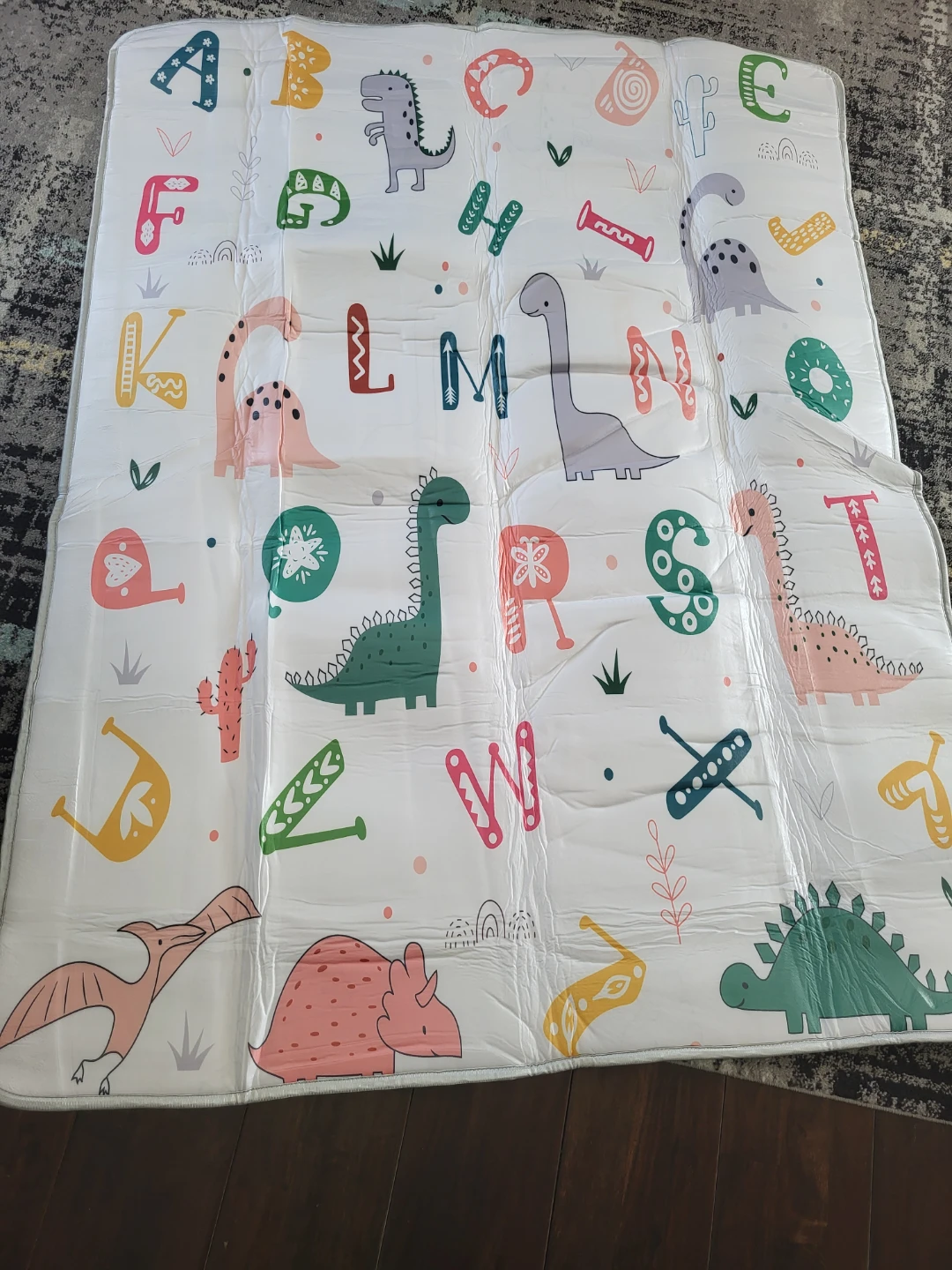 Soft & Safe Baby Play Mat - photo 5