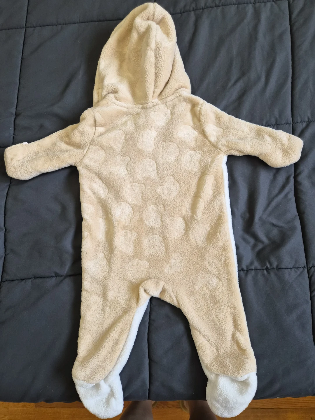Baby Bear Fleece suit 6-9 Months - photo 5