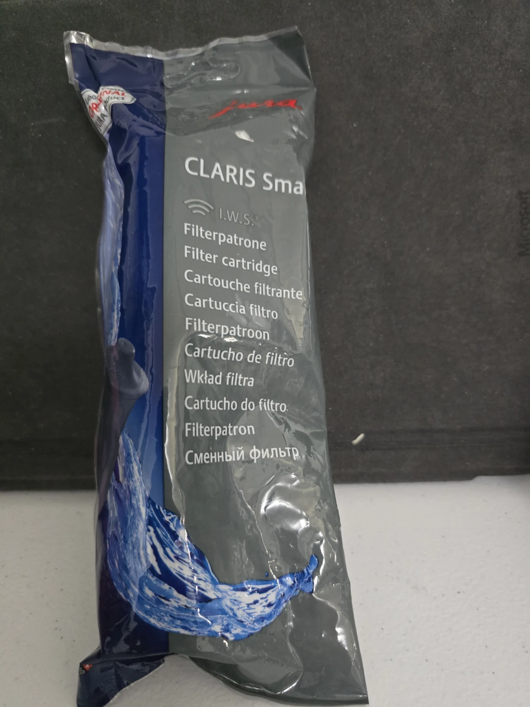 JURA CLARIS Smart Filter Cartridge