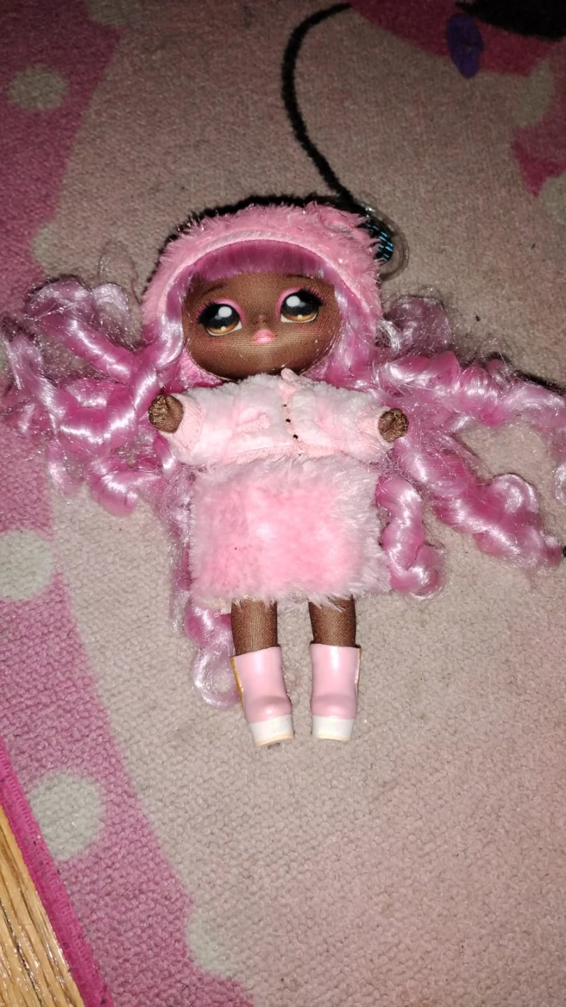 Na Na Na Surprise Doll
