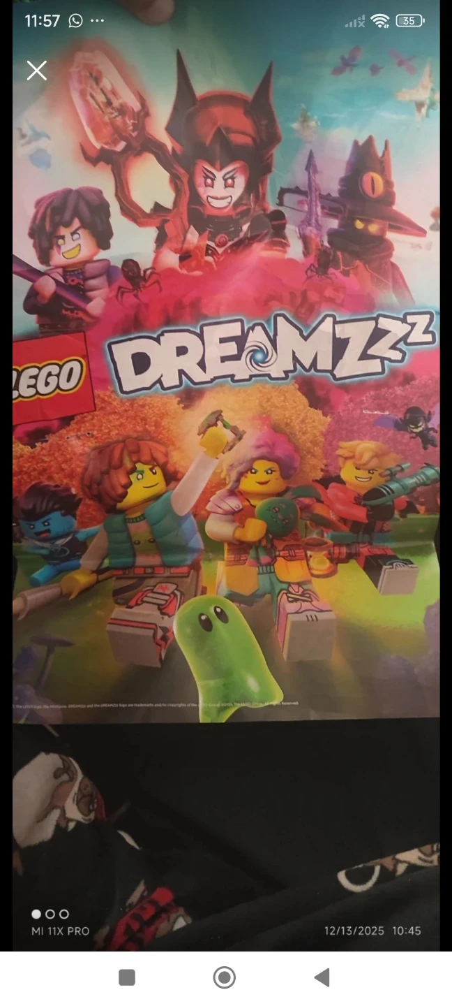 LEGO DREAMZzz