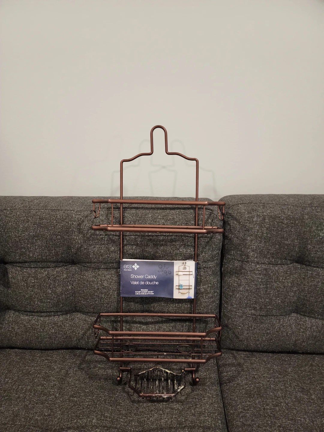 Era Home Shower Caddy - photo 2