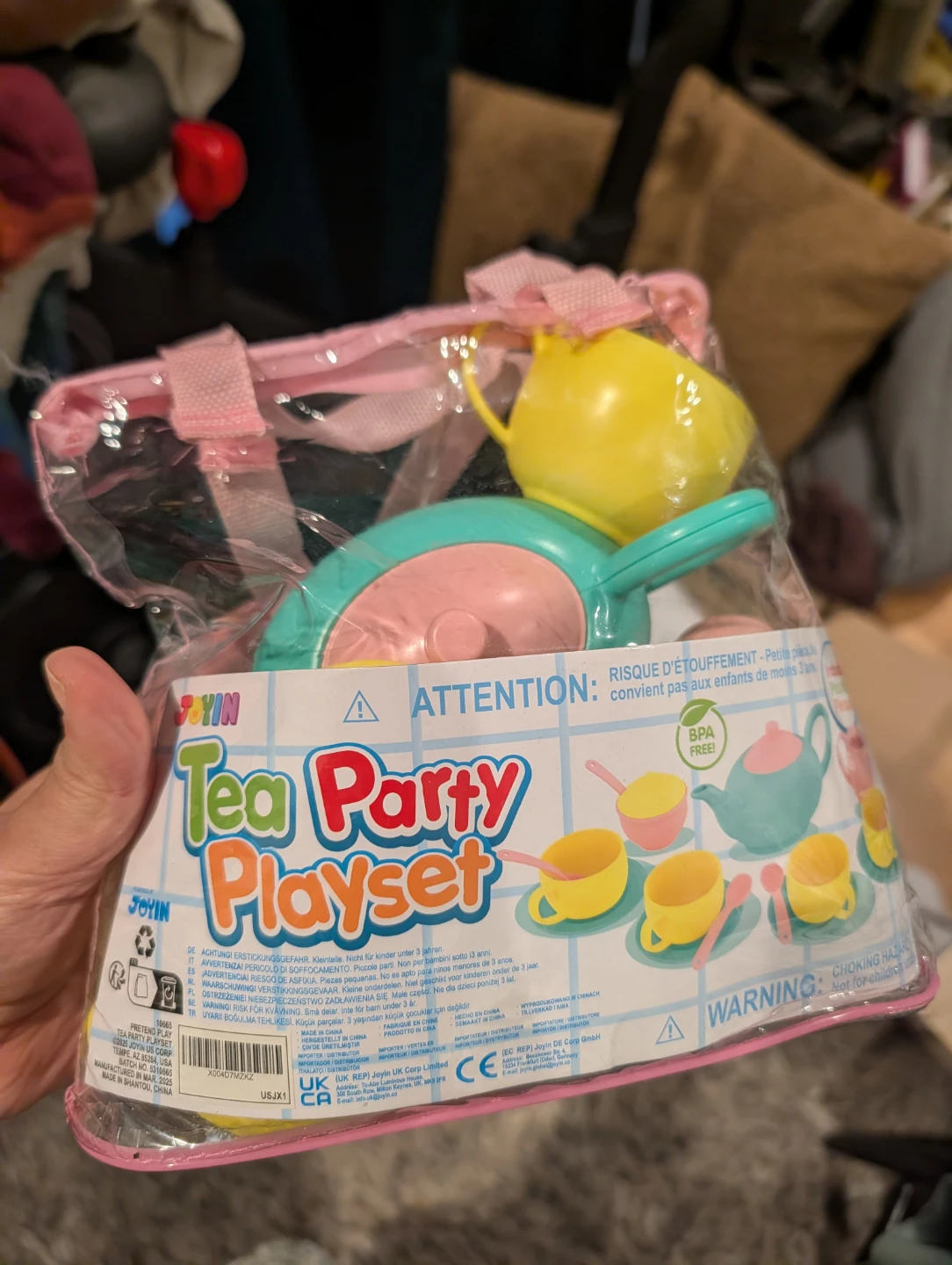 Joyin Tea Party Playset