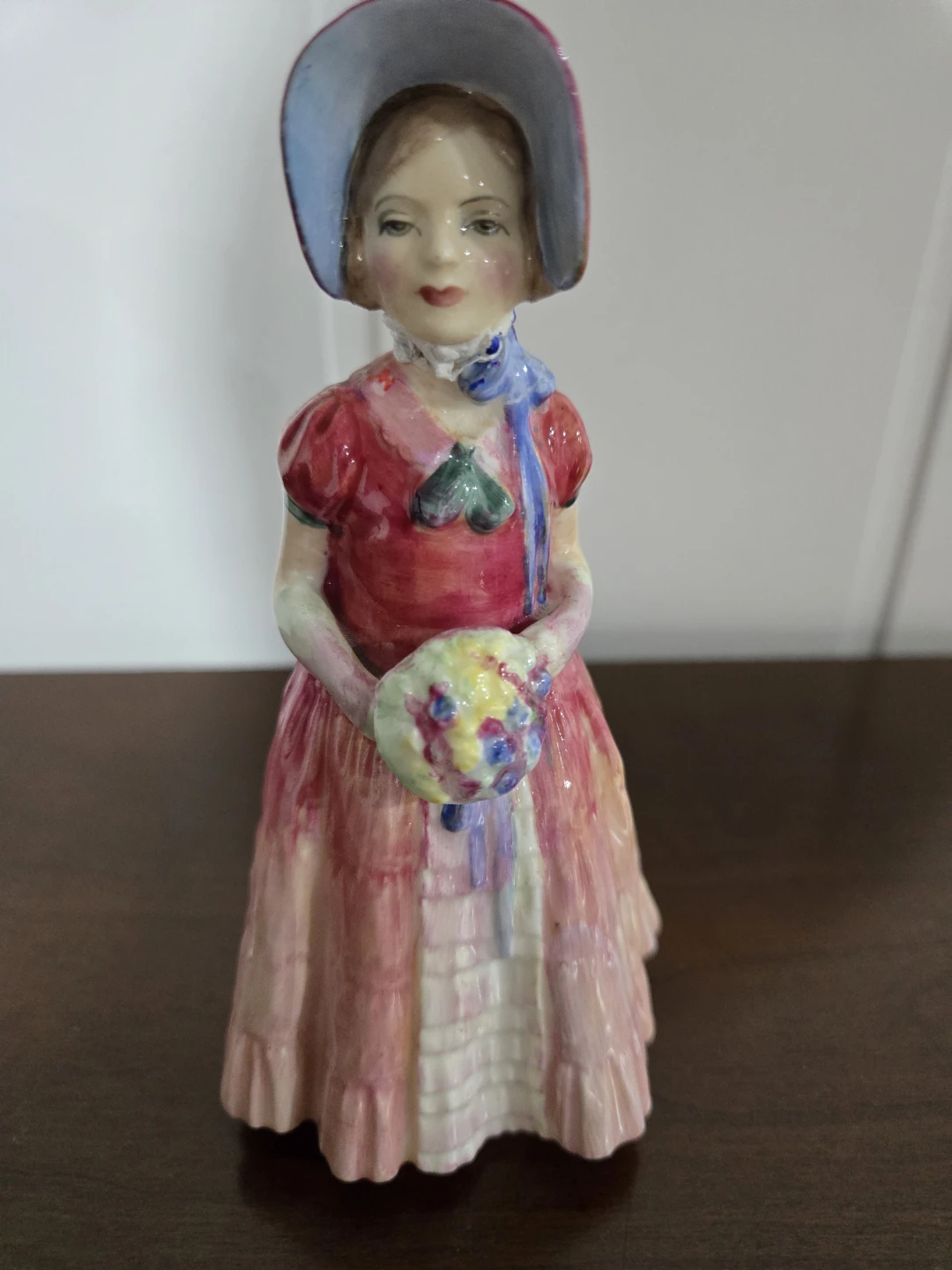 Royal Doulton Diana Figurine