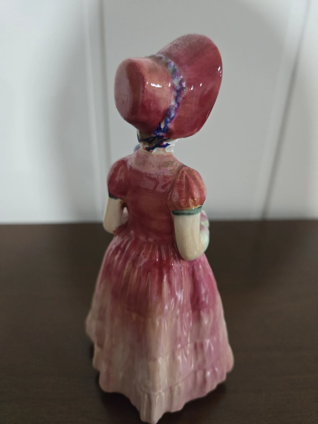 Royal Doulton Diana Figurine - photo 2
