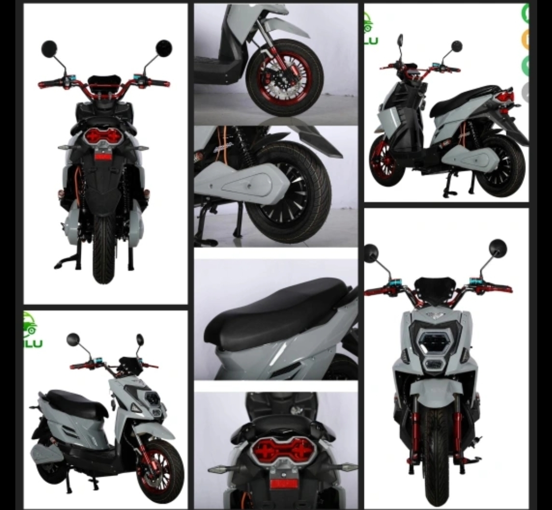 FLY E-BIKE Electric motorbike/Scooter - photo 4