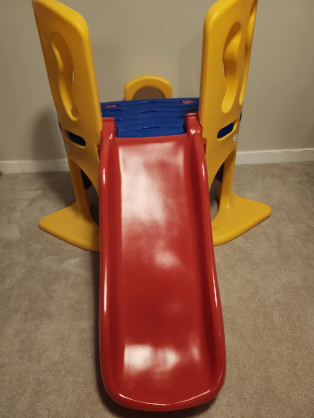 Little Tikes Hide & Slide Climber