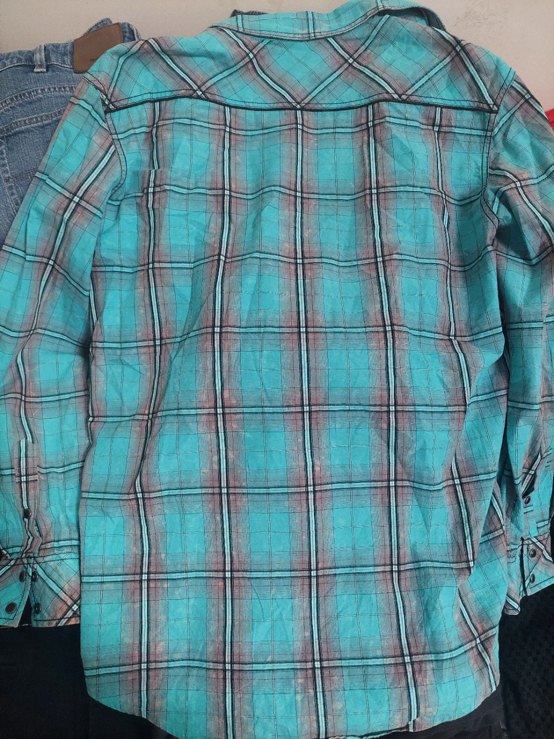 Mens Dress Shirt XL - photo 5