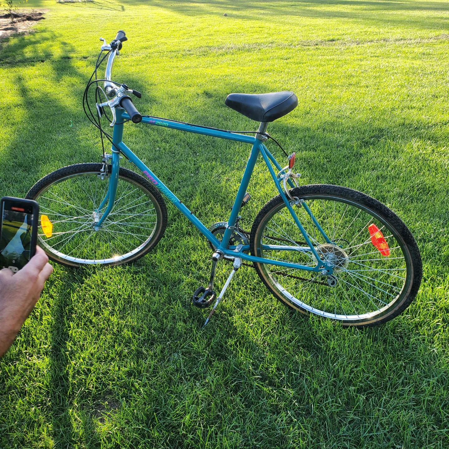 MOUNTAIN BIKE - photo 2