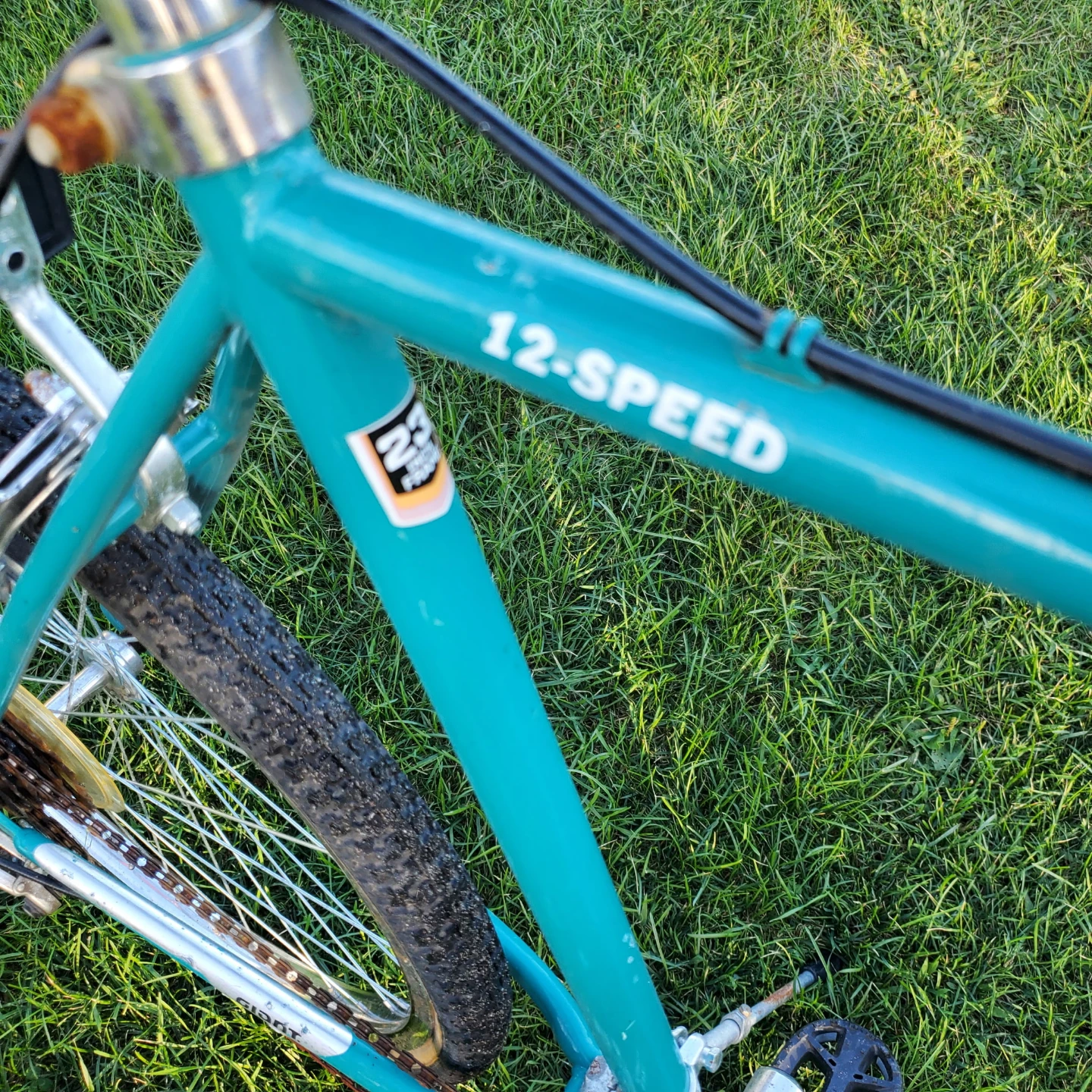 MOUNTAIN BIKE - photo 4