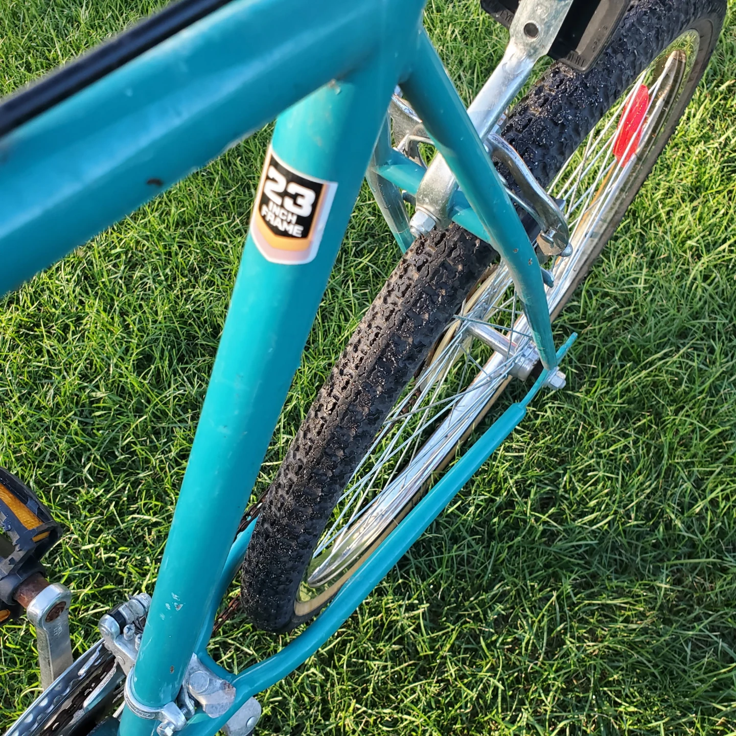 MOUNTAIN BIKE - photo 5