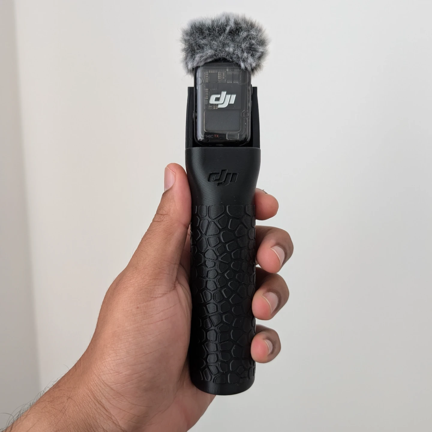 DJI Mic Handle Grip - photo 3