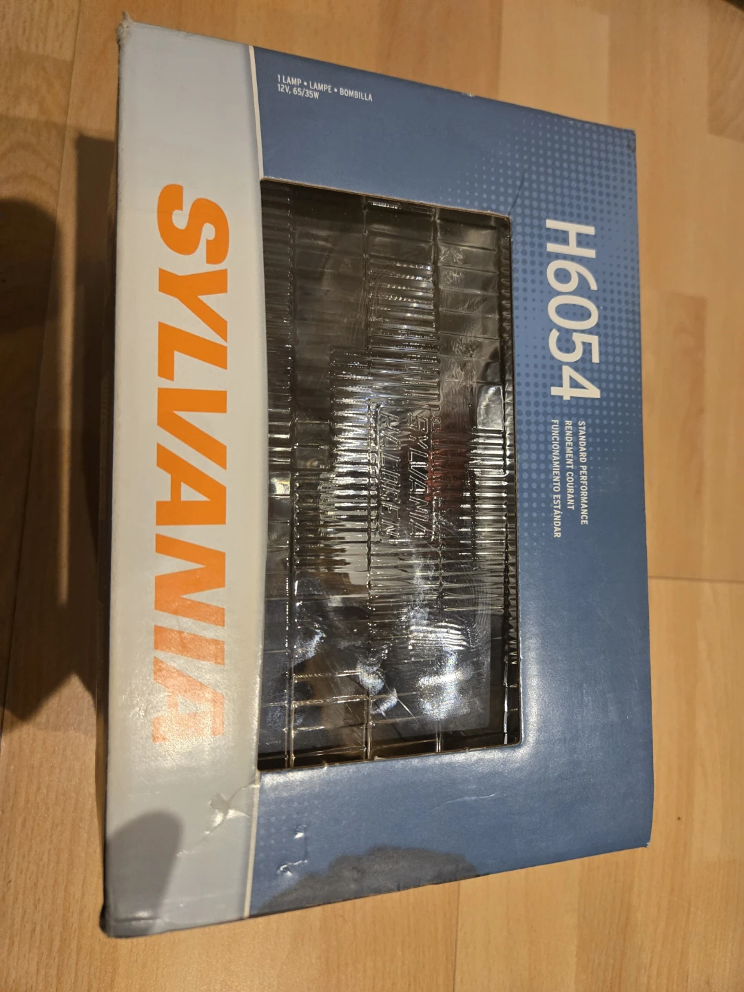 Sylvania H6054 Headlight Lamp $20 obo.