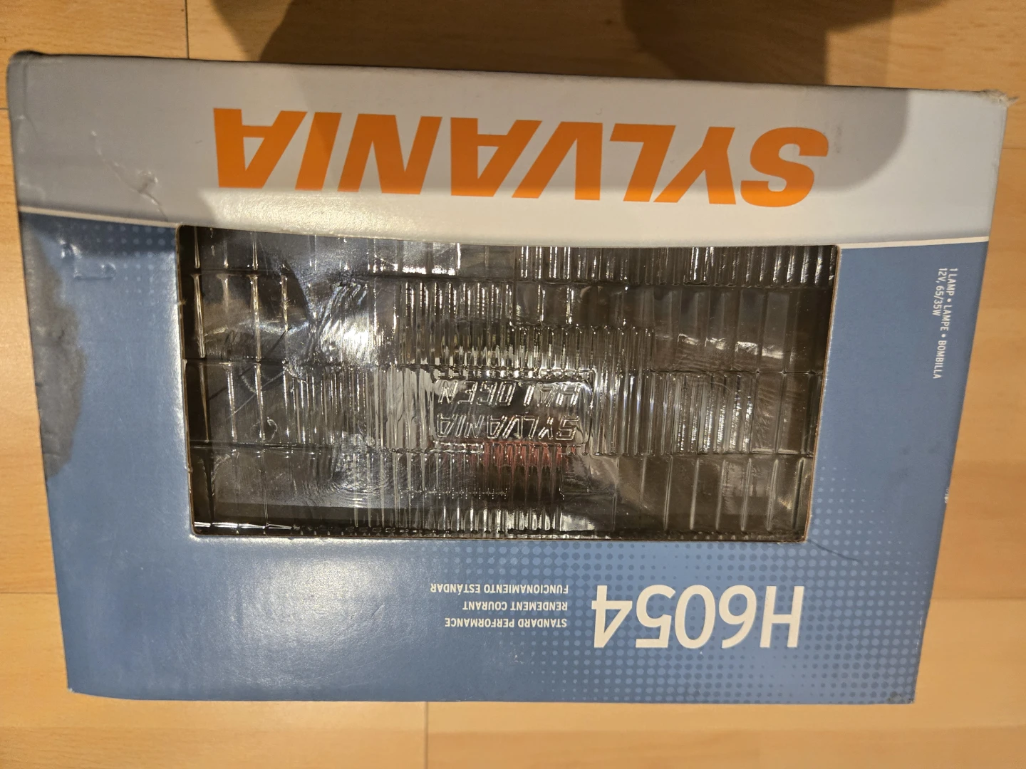 Sylvania H6054 Headlight Lamp $20 obo. - photo 2