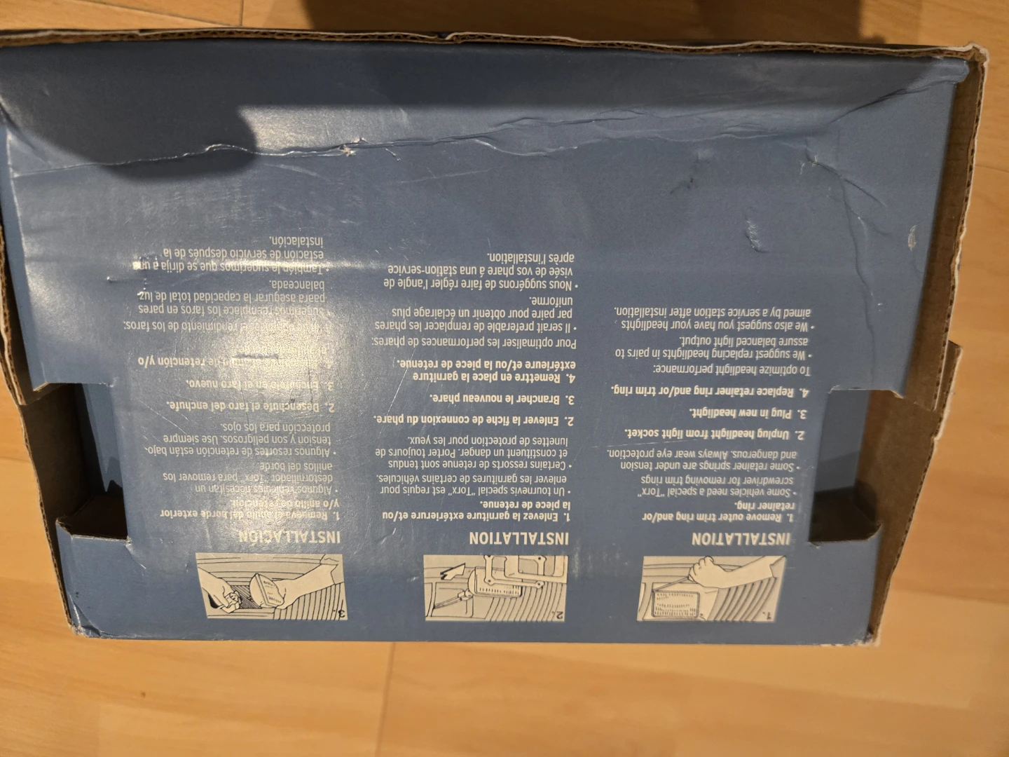Sylvania H6054 Headlight Lamp $20 obo. - photo 3