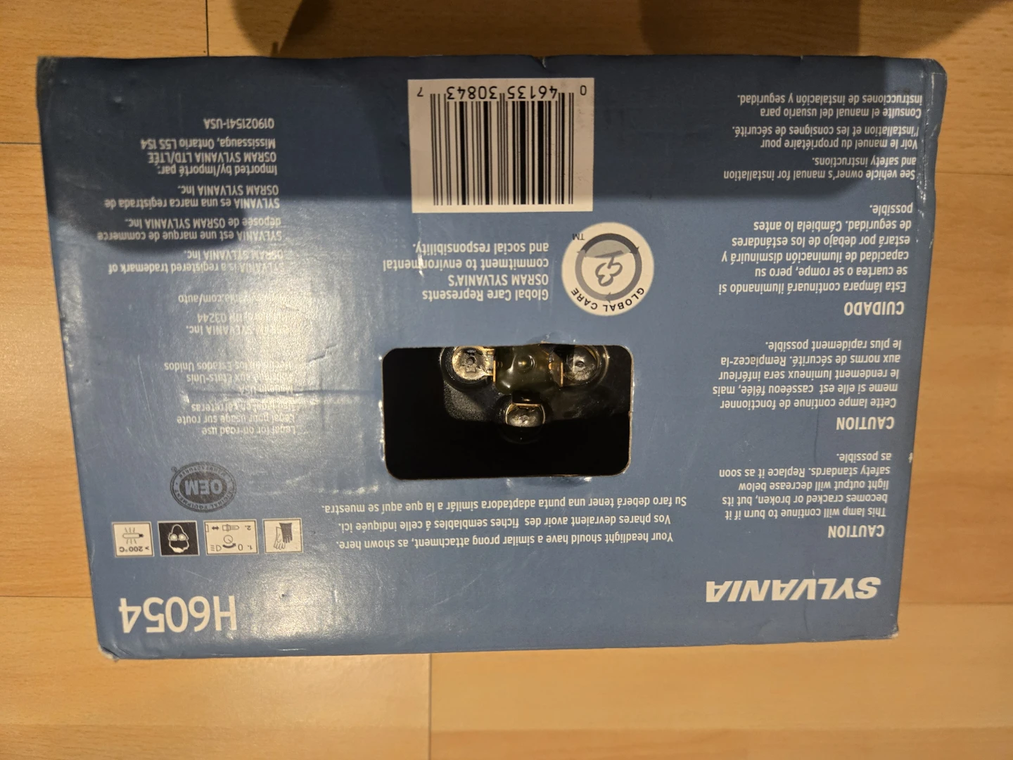 Sylvania H6054 Headlight Lamp $20 obo. - photo 5