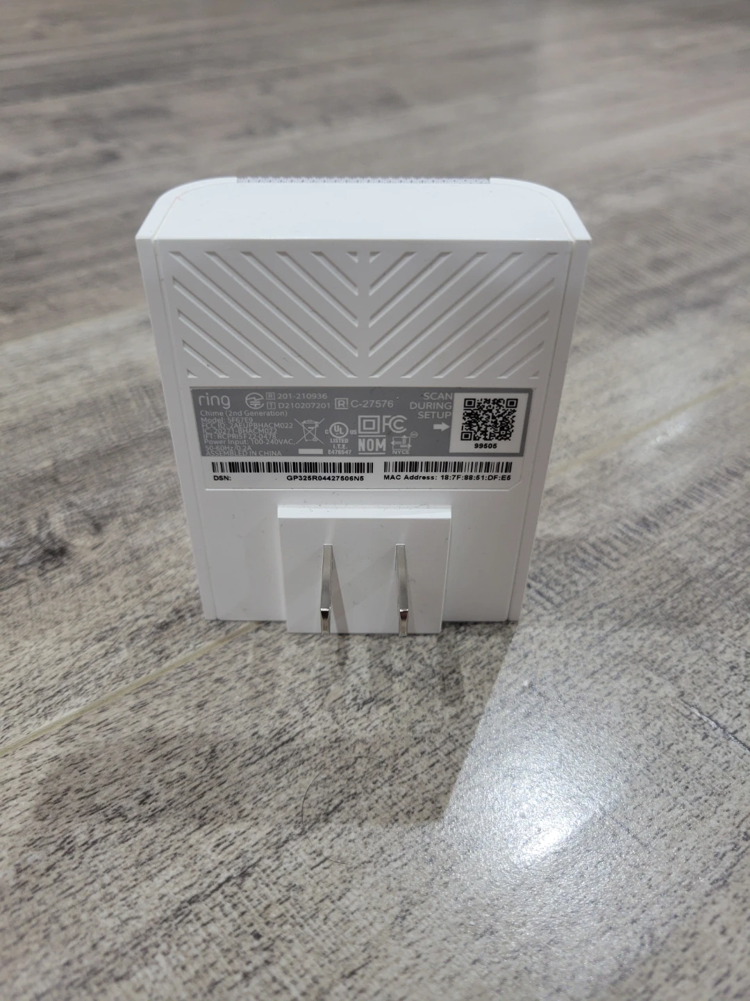 Ring Chime - photo 3