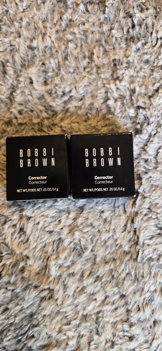 Bobbi Brown Corrector (Light Bisque) - 2 x .05 oz / 1.4g