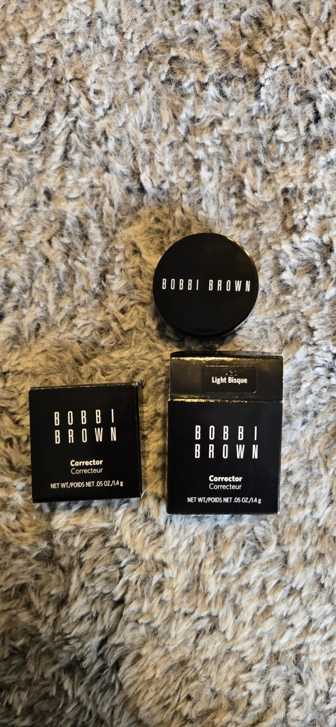 Bobbi Brown Corrector (Light Bisque) - 2 x .05 oz / 1.4g - photo 4
