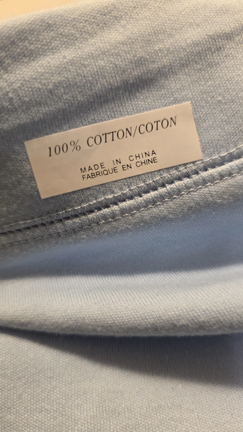 Light Blue shirt &  Sweatpants - photo 3