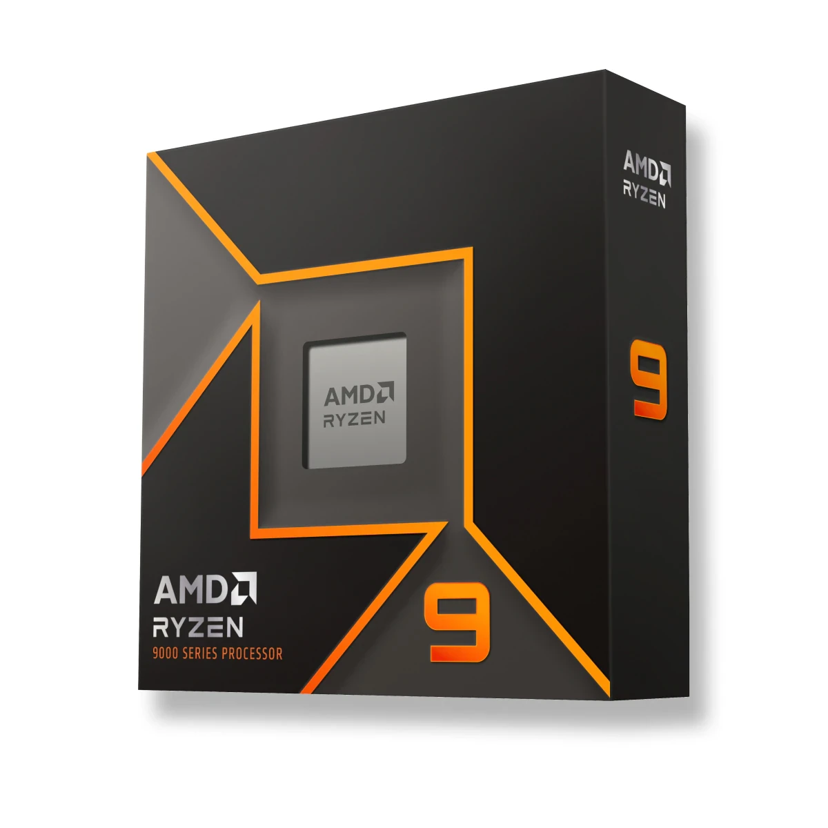 AMD Ryzen 9 9000 Series Processor Box 9950X