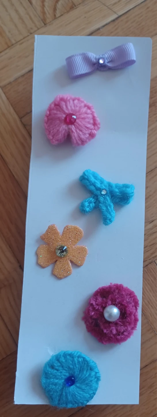 Assorted Hair Accessories - photo 2