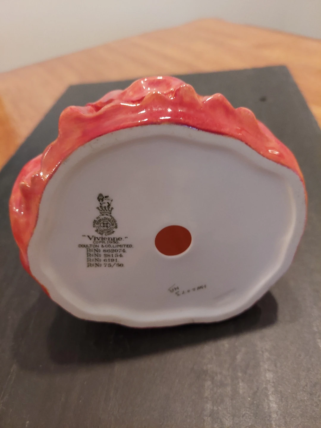 Royal Doulton Vivienne Figurine - photo 4