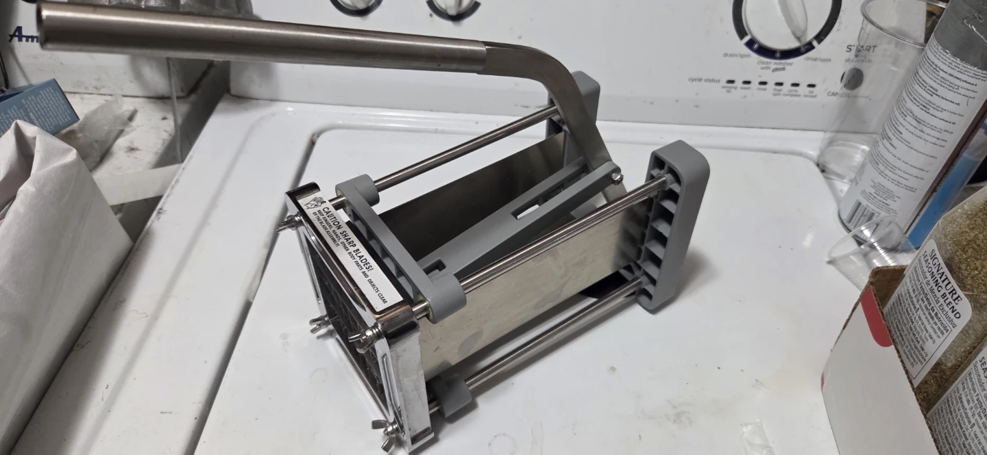 French Fry Cutter