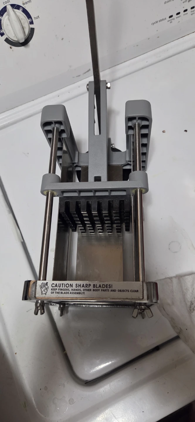 French Fry Cutter - photo 2