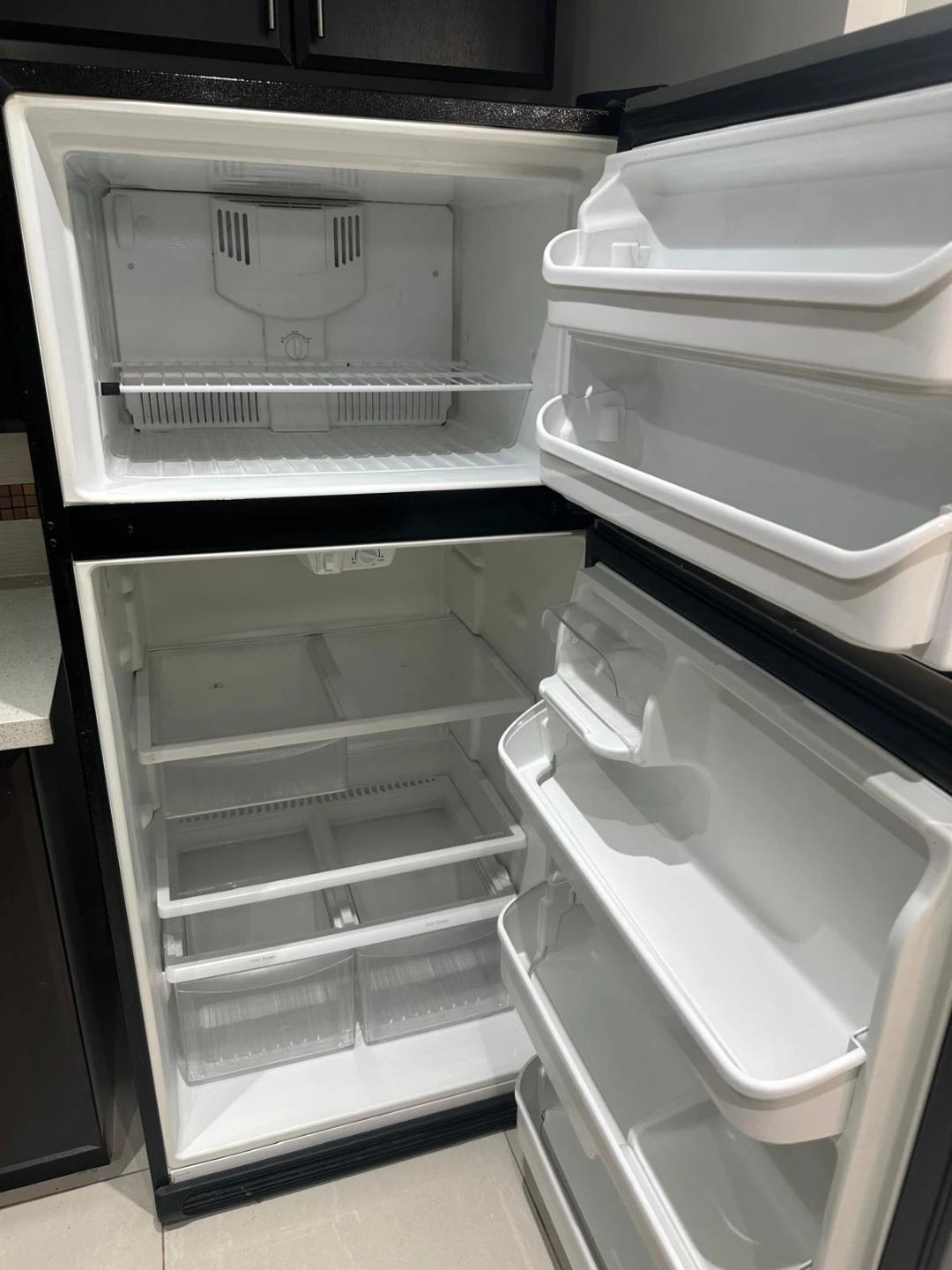 Frigidaire Top Freezer Refrigerator - photo 2